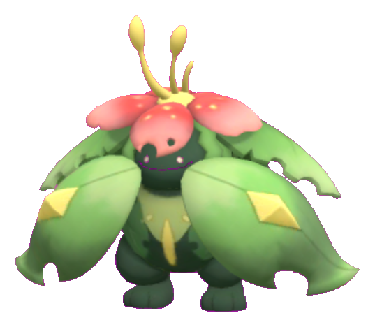 Silvanarch Evomon