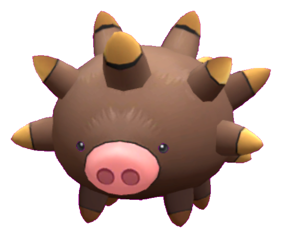 Spikub Evomon