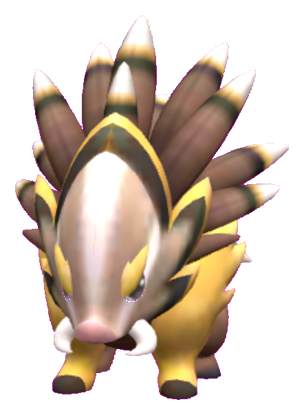 Spikumane Evomon