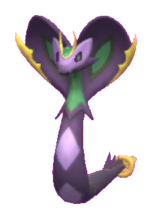 Viparch Evomon