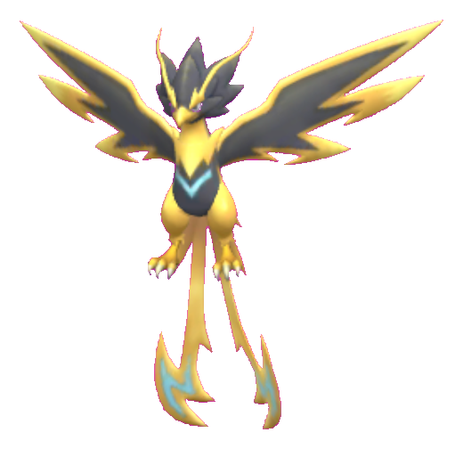 Volcrest Evomon
