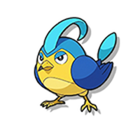 Chirppy
