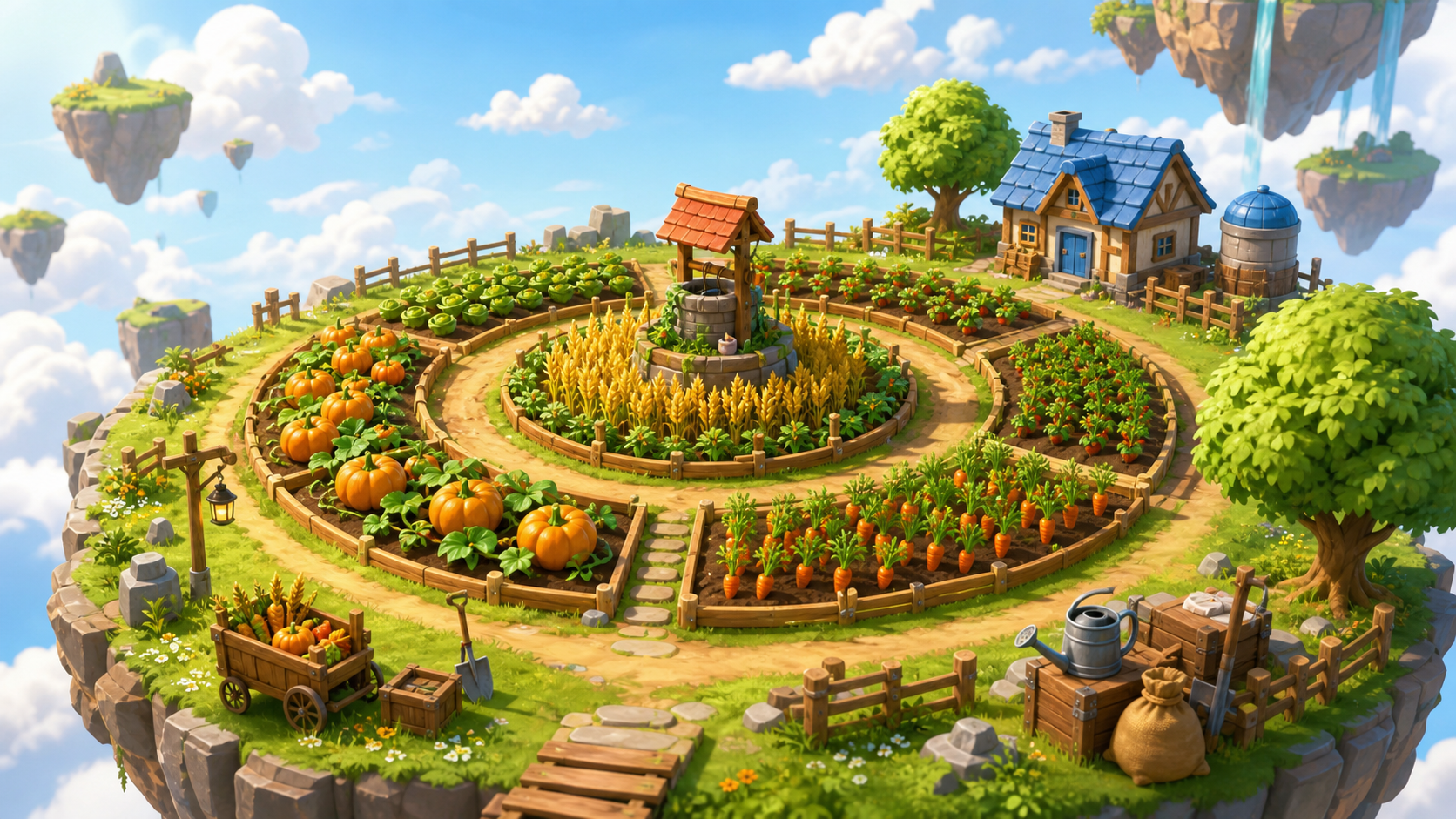 Build A Ring Farm Anfänger-Guide