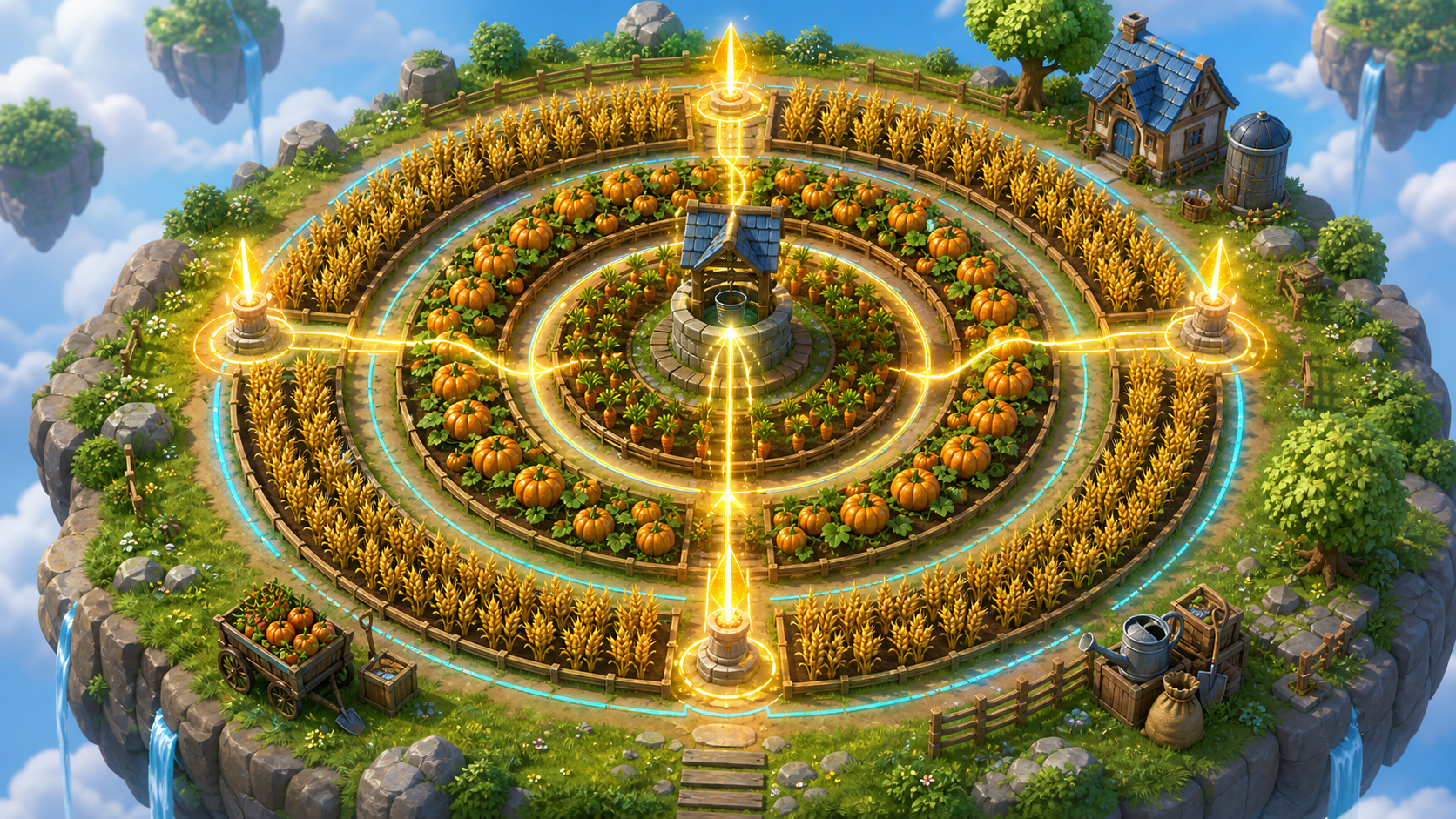 Build A Ring Farm Ring Value Bonus Guide