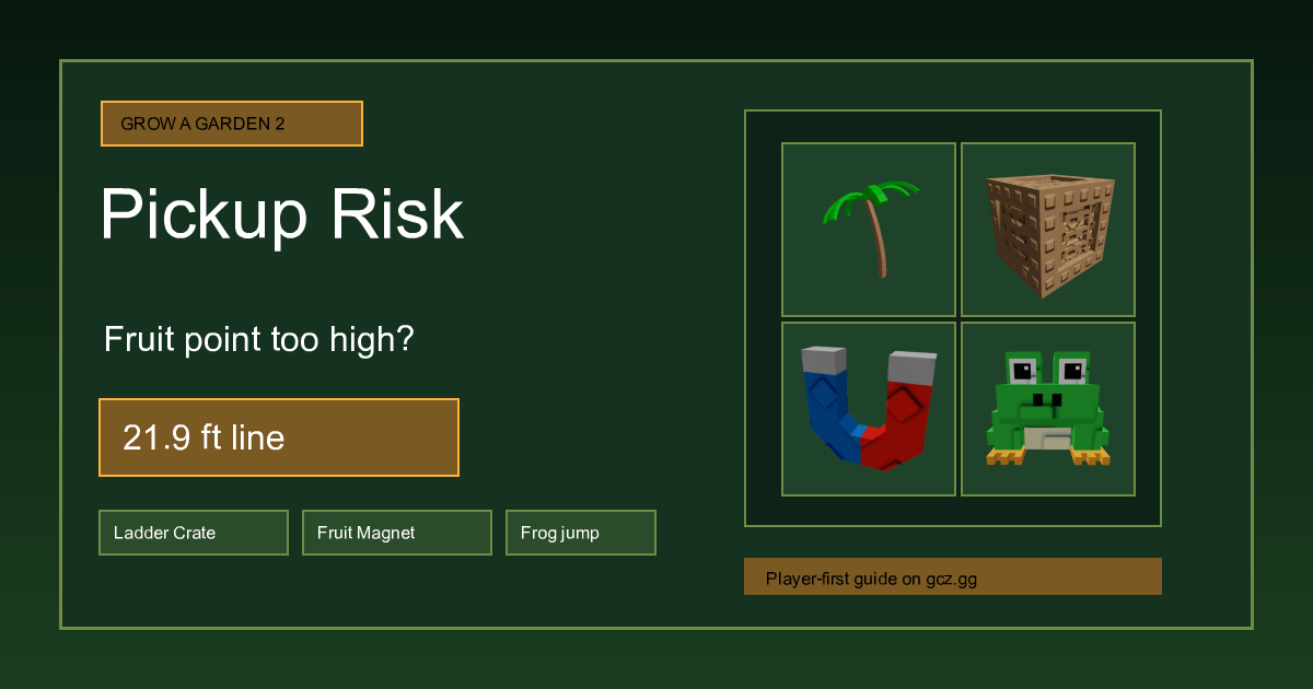 Pickup Risk Helpers guide cover