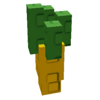 Carrot Fruit