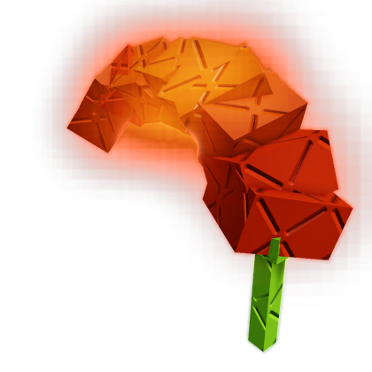 Ghost Pepper Fruit