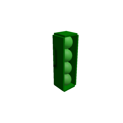 Green Bean Fruit