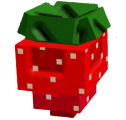 Strawberry Fruit