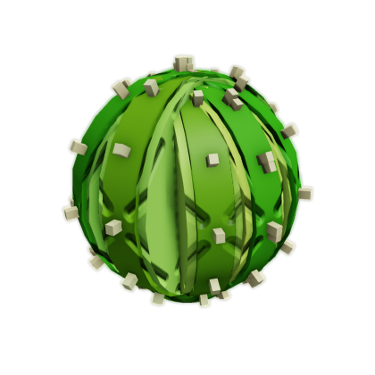 Baby Cactus Plant