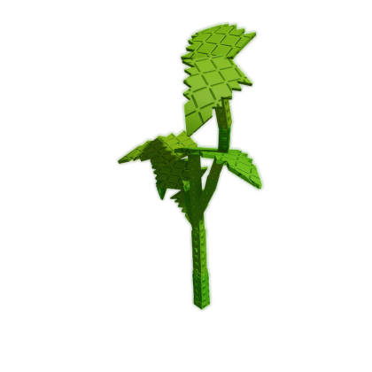 Ghost Pepper Plant