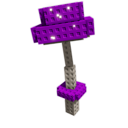 Glow Mushroom Plant