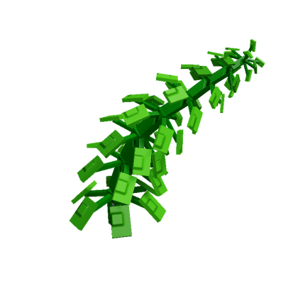 Green Bean Plant
