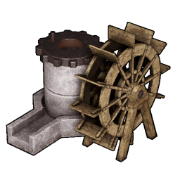 Molino harinero