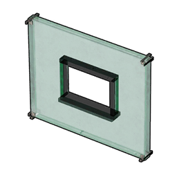 Glass Wall and Window