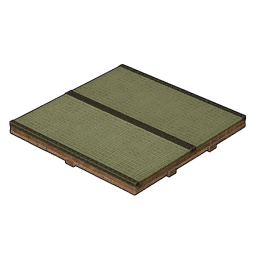 Japanese-Style Roof A