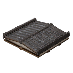 Japanese-Style Roof B