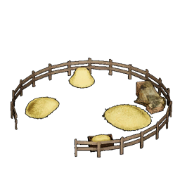 Viehfarm