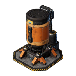 Crude Oil Extractor