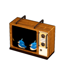 Alter Fernseher