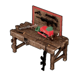 Weapon Workbench