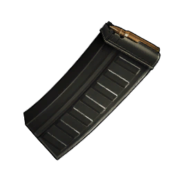 Schwere Sturmgewehrmunition