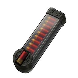 Experimentelle Flintenmunition
