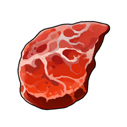 Lamball-Fleisch
